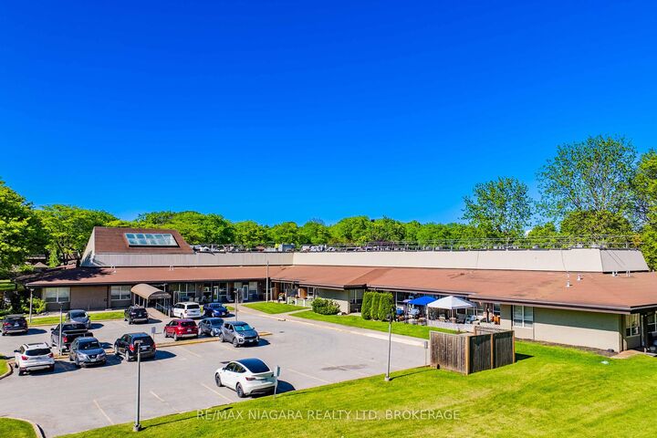 Property Photo: 6350 Dorchester Road 110 ON L2G 0A1