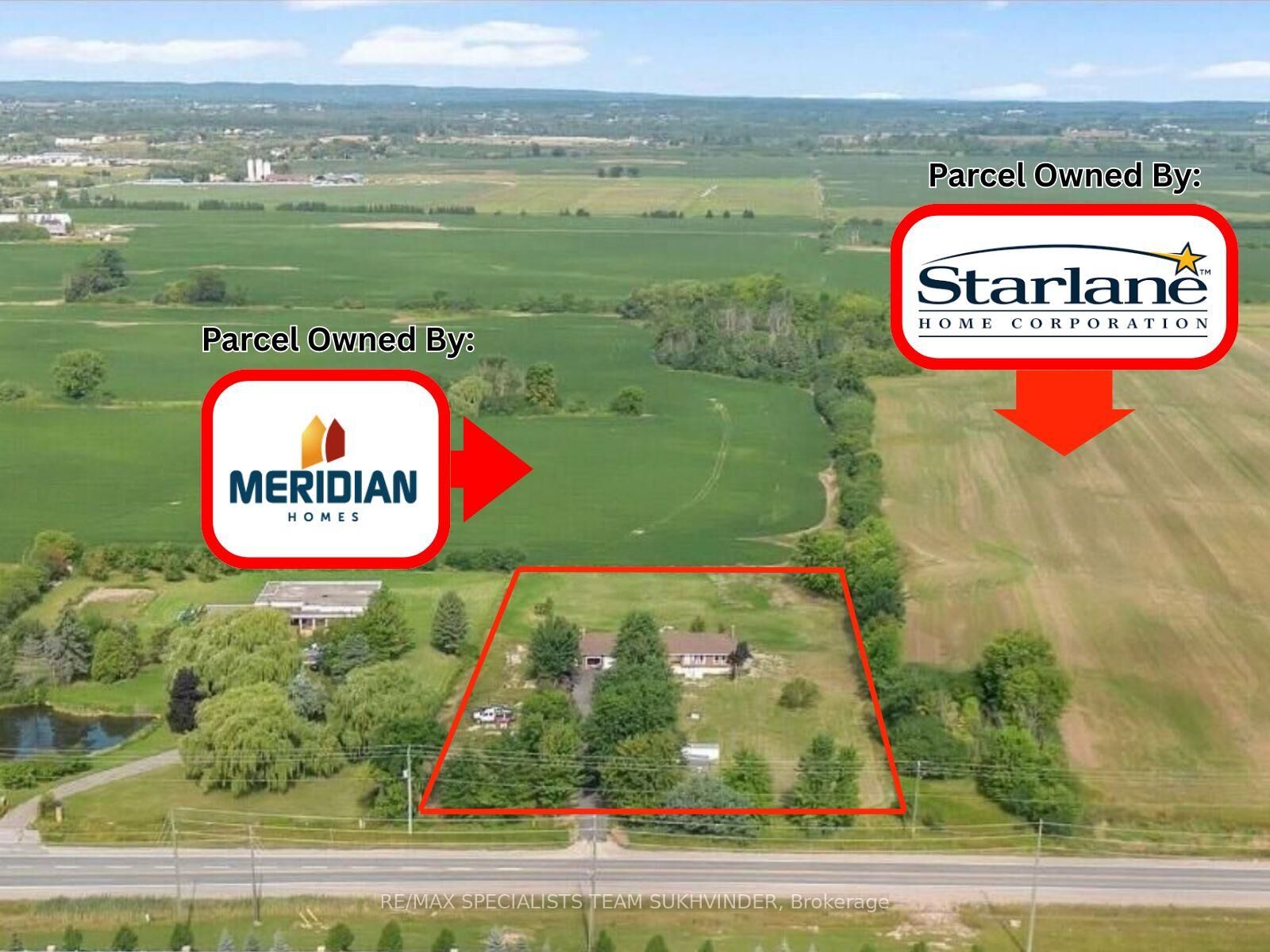 Property Photo: 7236 Mayfield Road ON L7C 0Z9