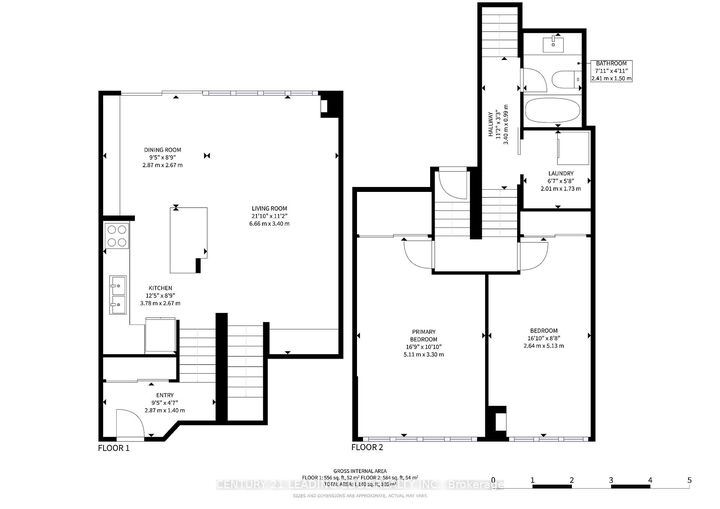 Property Photo: 11 Wincott Drive 914 ON M9R 2R9
