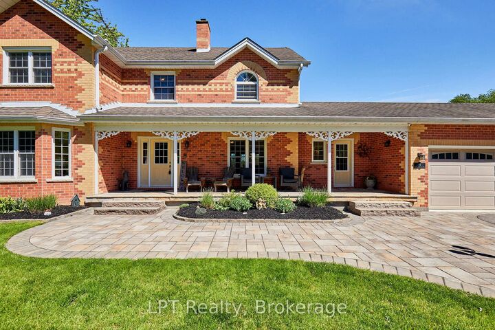 Property Photo: 16 Cawkers Cove Road ON L9L 1P4