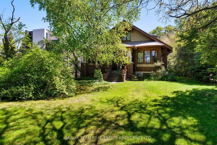 Property Photo: 187 Ellis Avenue ON M6S 2X4