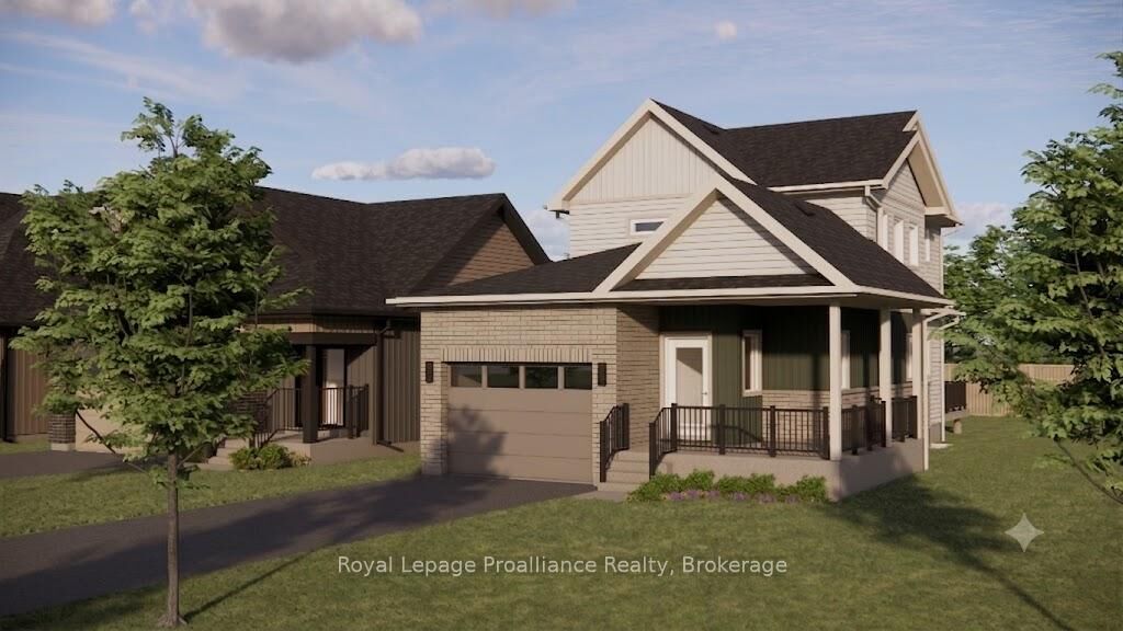Property Photo: 00 Royal Gala Drive Lot 1 ON K0K 1H0