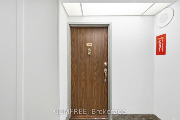 Property Photo: 55 William Street E 505 ON L1G 7C9