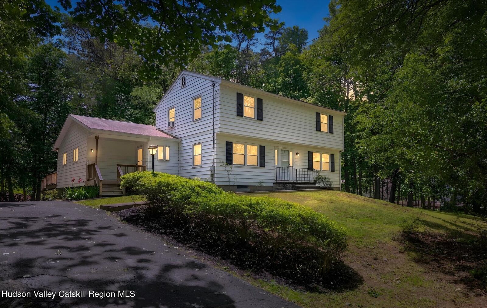 Property Photo:  154 Marius  NY 12401 