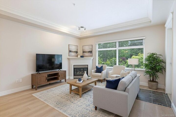 Property Photo:  3666 Royal Vista Way #117  BC V9N 9X8 