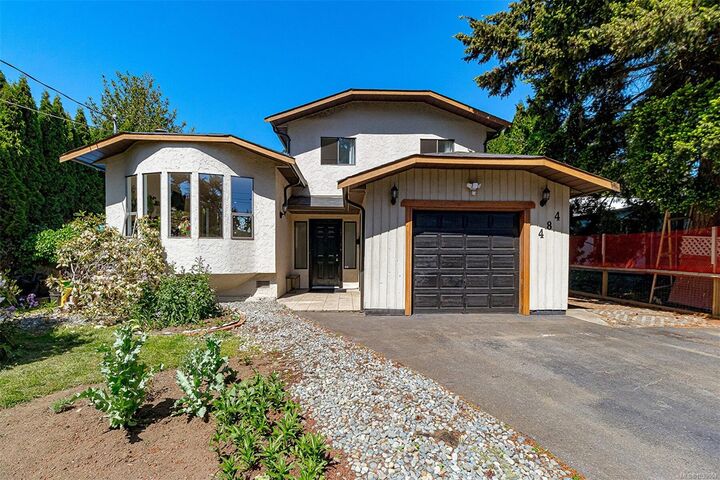 Property Photo: 484 Goldstream Ave BC V9B 2W5