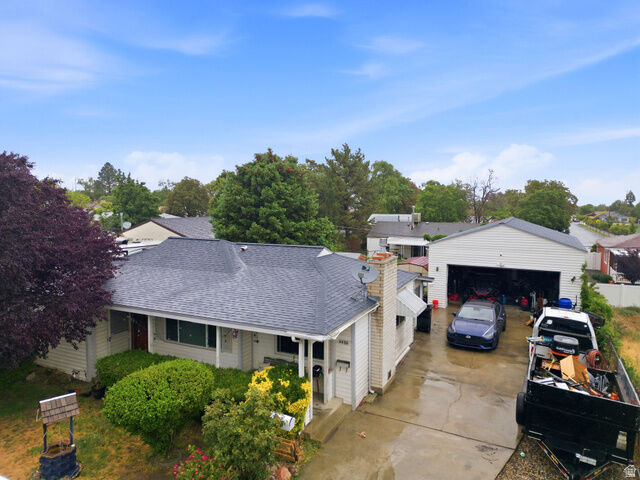 Property Photo:  4486 W 5615 S  UT 84118 