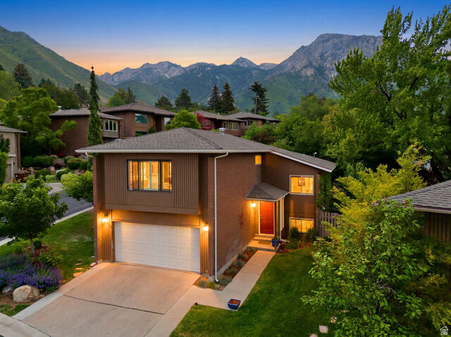 Property Photo:  3674 E Oak Rim Way  UT 84109 