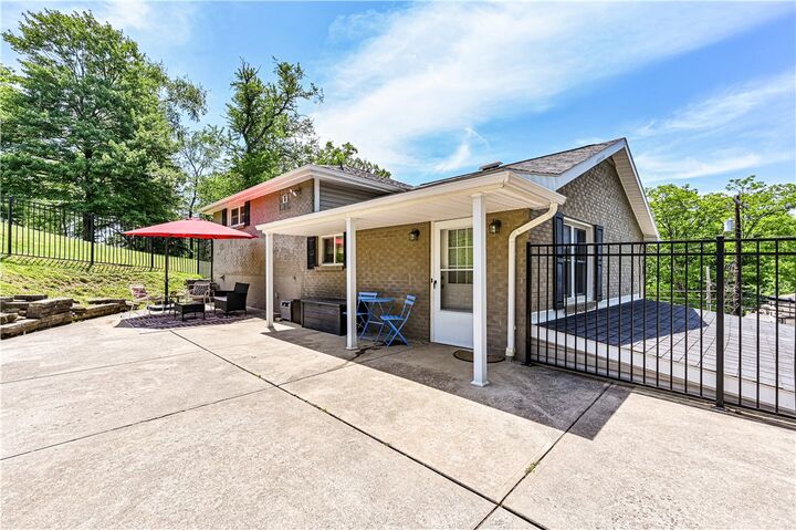 Property Photo:  765 Robbins Station Rd  PA 15642 
