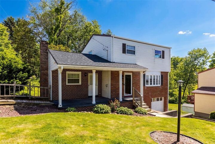 Property Photo: 1705 18th St PA 15010