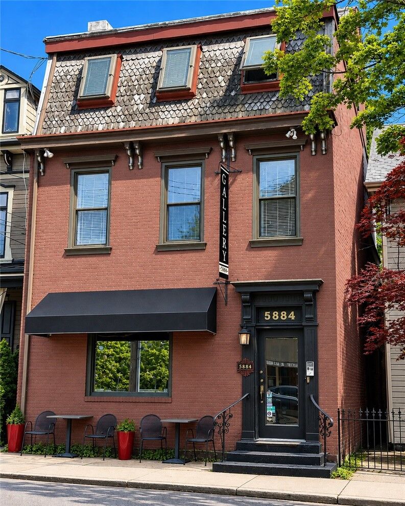Property Photo:  5884 Ellsworth Ave  PA 15232 