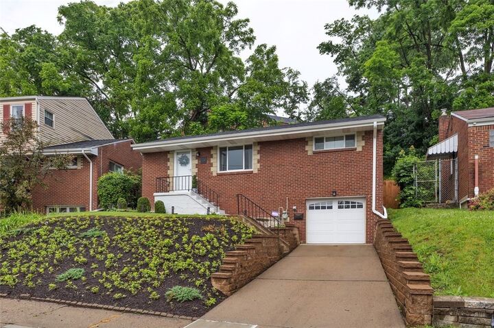 Property Photo:  720 Linda Drive  PA 15226 
