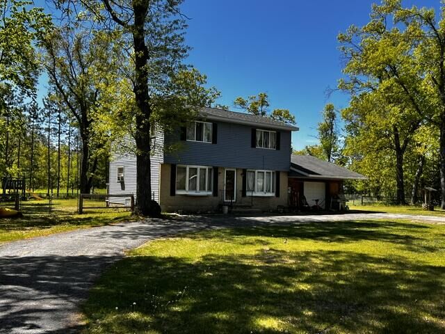 Property Photo: 6897 Louise Drive MI 49749