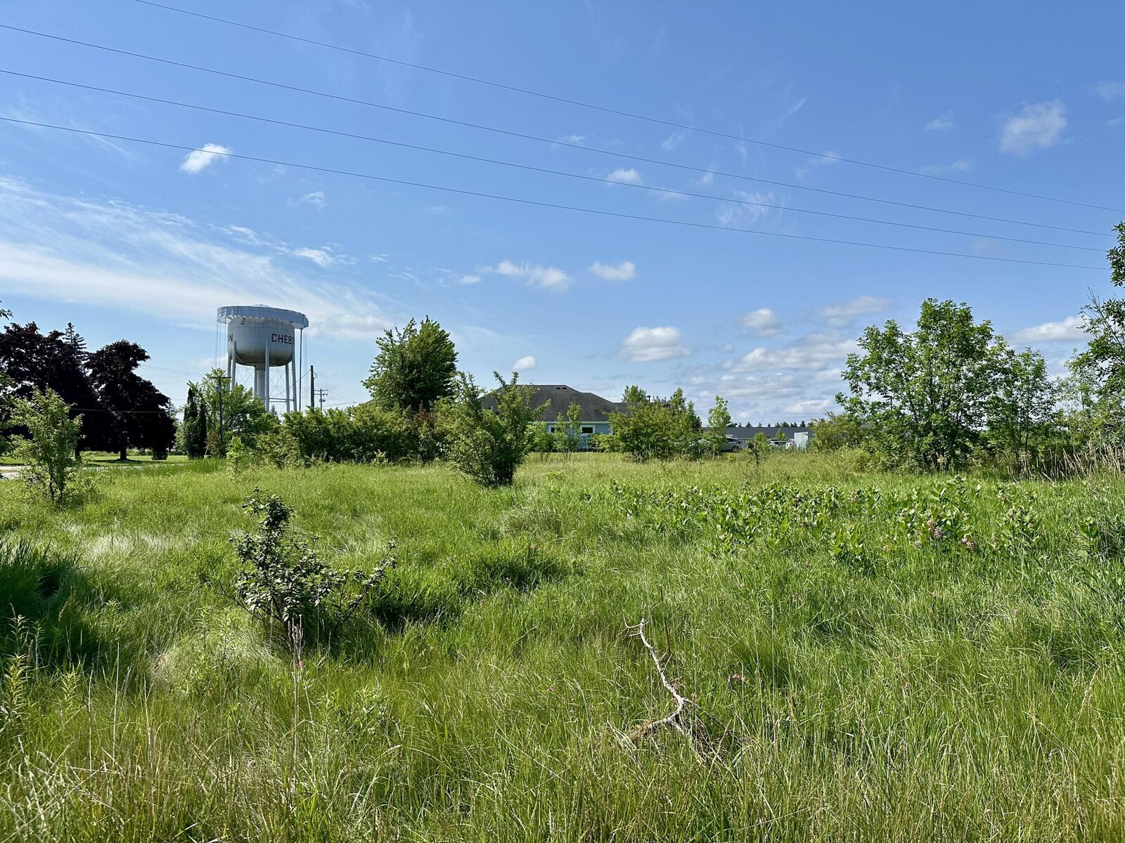 Property Photo: 912 S Huron Street MI 49721