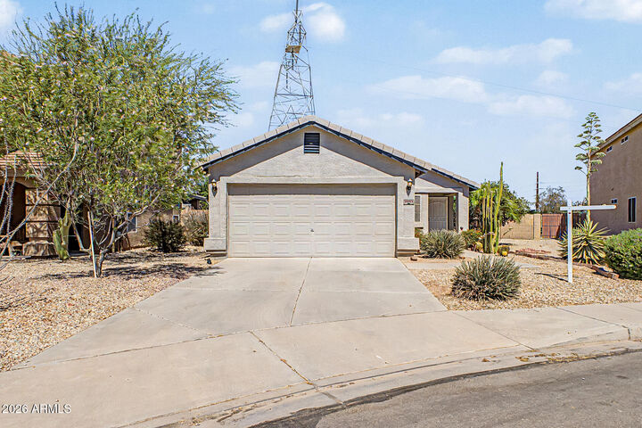 Property Photo:  31193 N Mesquite Way  AZ 85143 
