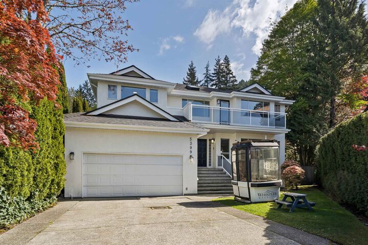 Property Photo: 5399 Westhaven Wynd BC V7W 3E8