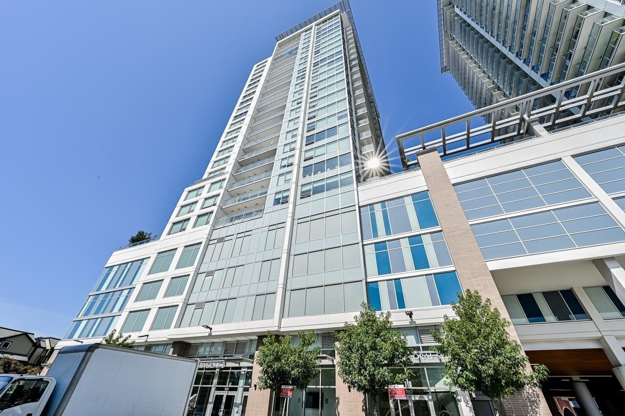 Property Photo:  988 Quayside Drive 1005  BC V3M 0L5 