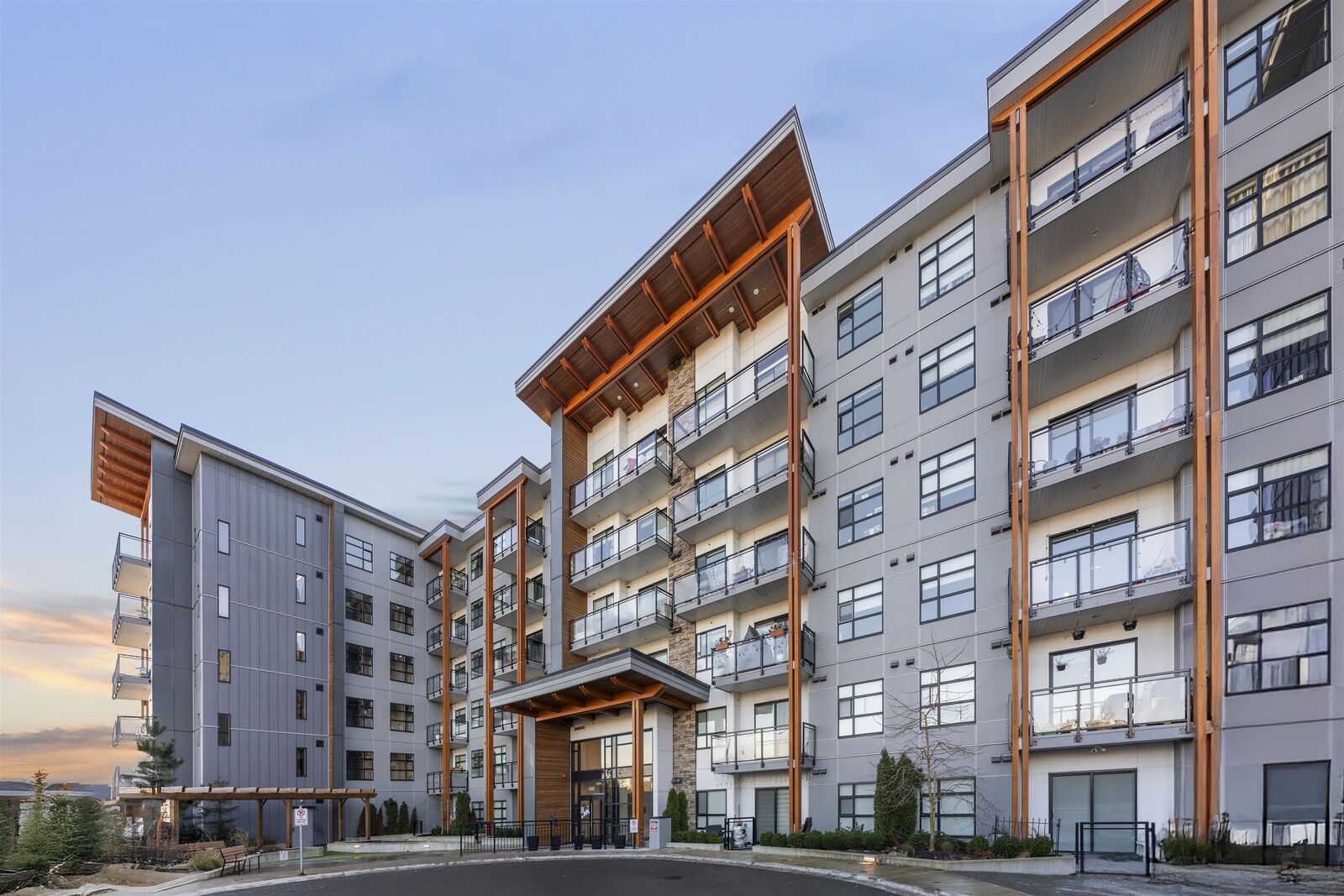 Property Photo: 6960 Nicholson Road 207 BC V4E 0A9
