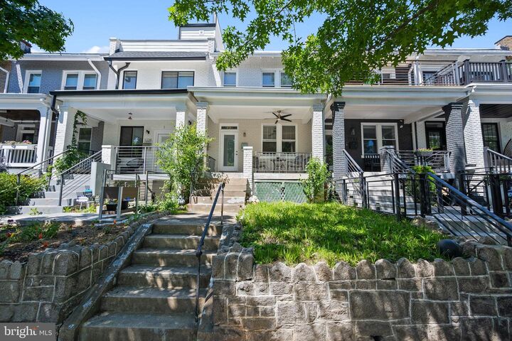 Property Photo:  1230 Oates Street NE  DC 20002 
