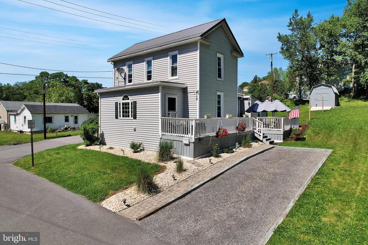 Property Photo:  15 Howard Street  MD 21532 