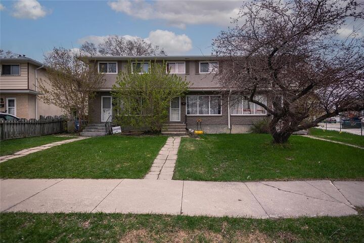 Photo de la propriété:  203 Wallasey Street  MB R3J 3C2 
