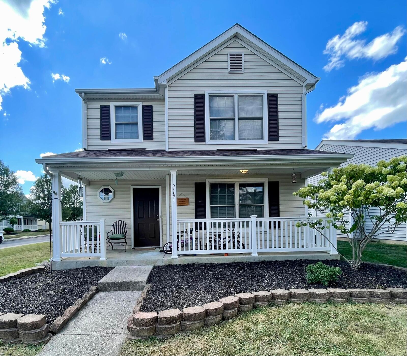 Property Photo:  9181 Constitution Avenue  OH 43146 