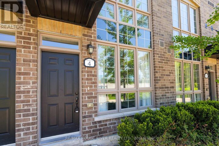 Property Photo:  26 Ernest Avenue 4  ON M6P 3L8 