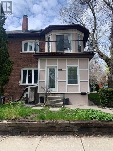 Property Photo:  730 Logan Avenue Lower  ON M4K 3C6 