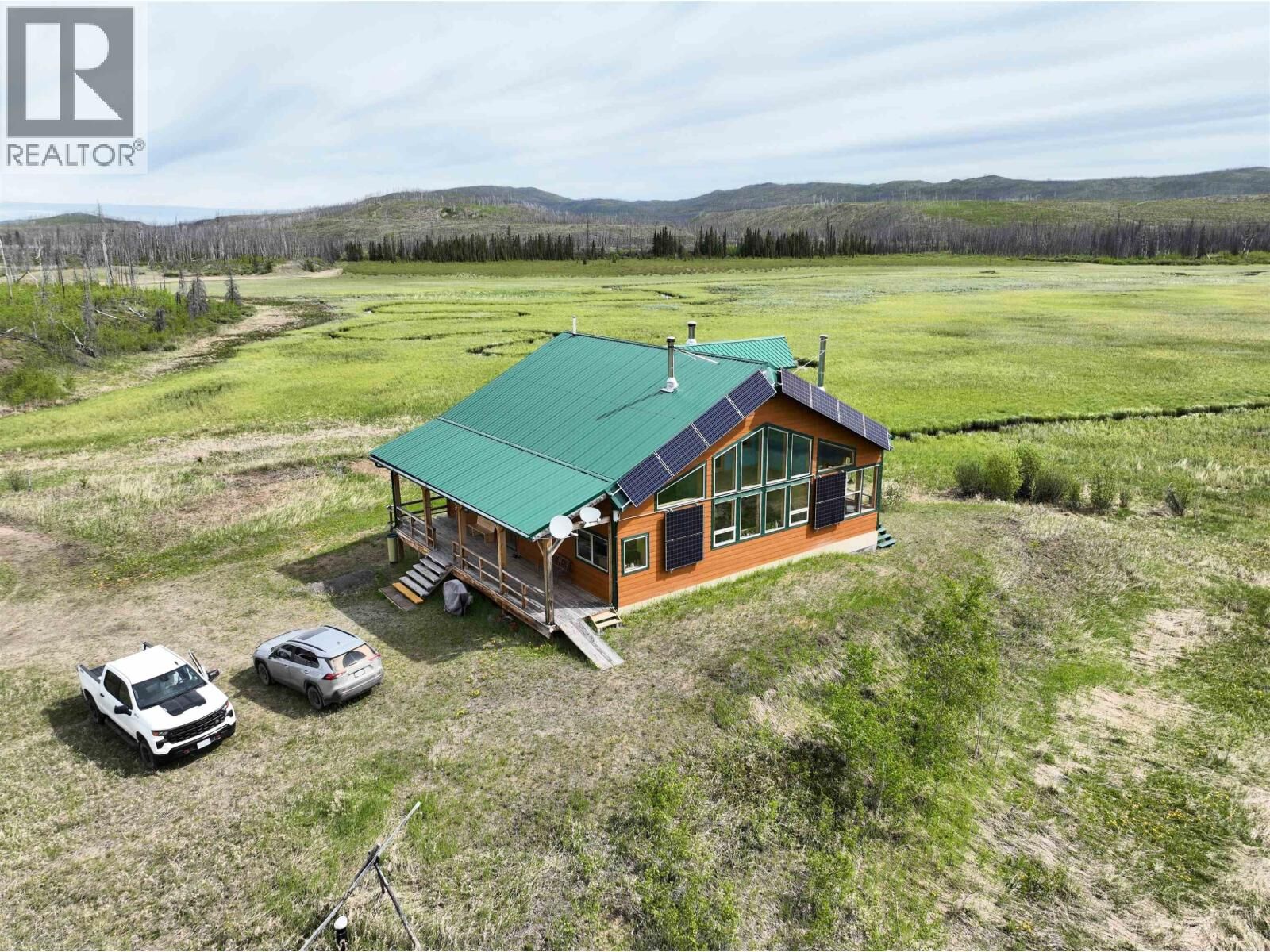 Property Photo: 9397 Nazko Road BC V2J 3H9
