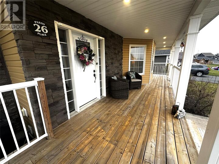 Property Photo: 26 Pardy Place NL A2A 0E3