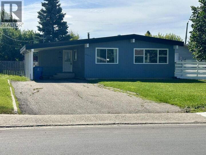 Property Photo: 9403 112 Avenue BC V1J 2V8