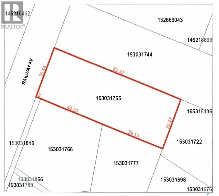 Property Photo:  Lot 24 Block 16  SK S0K 3V0 
