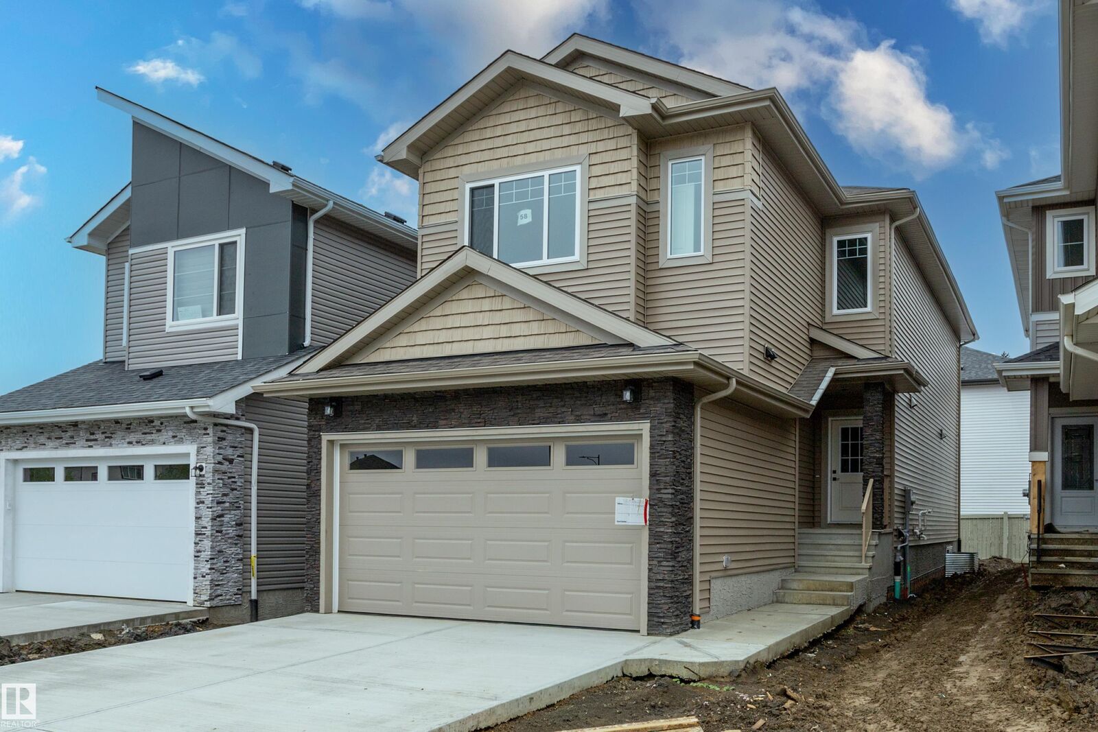 Property Photo:  58 Meadowgrove Landing  AB T7X 0W2 