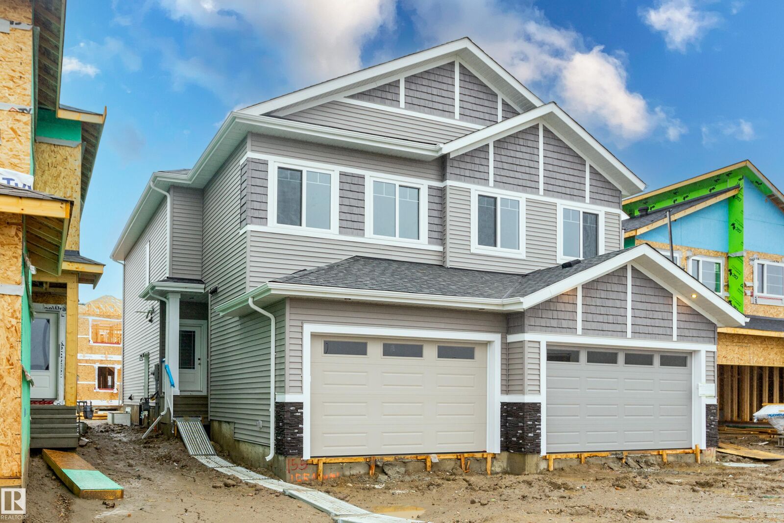 Property Photo:  155 Munn Way  AB T9E 1X9 