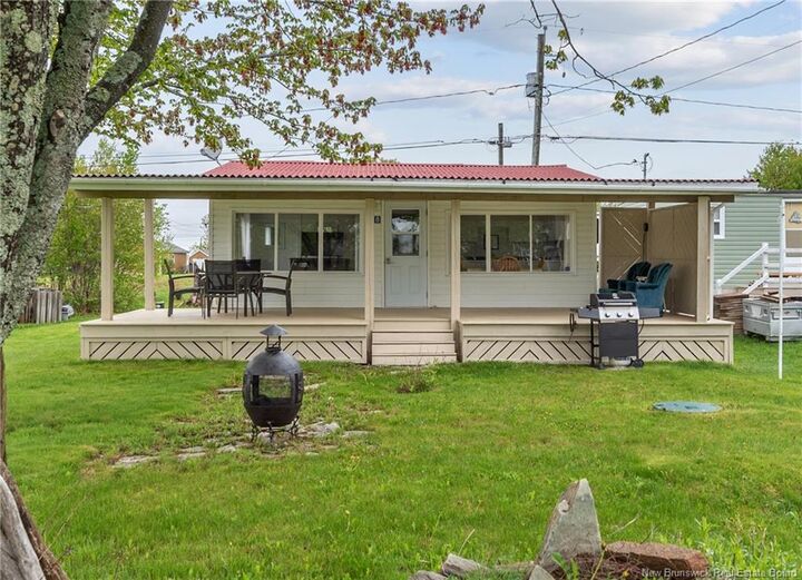 Property Photo:  148 Happy Days Estates Road  NB E4R 4L6 