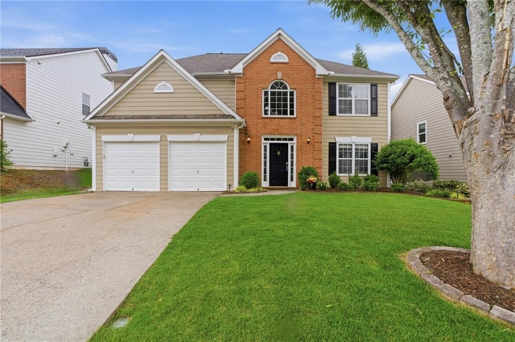 Property Photo: 3649 Bancroft Main NW GA 30144