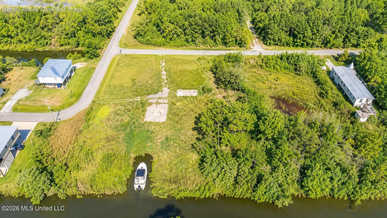 Property Photo:  10010 E Bayou View Drive  MS 39520 