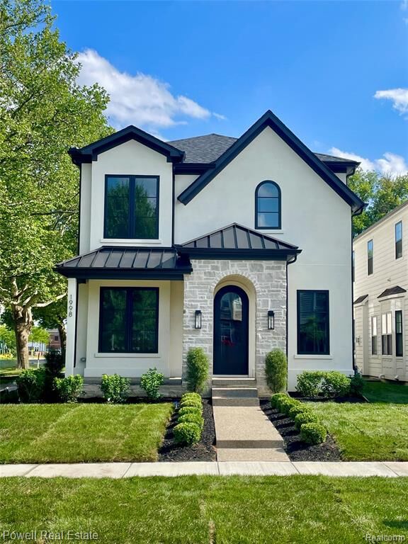 Property Photo:  1998 Hazel Street  MI 48009 6895 