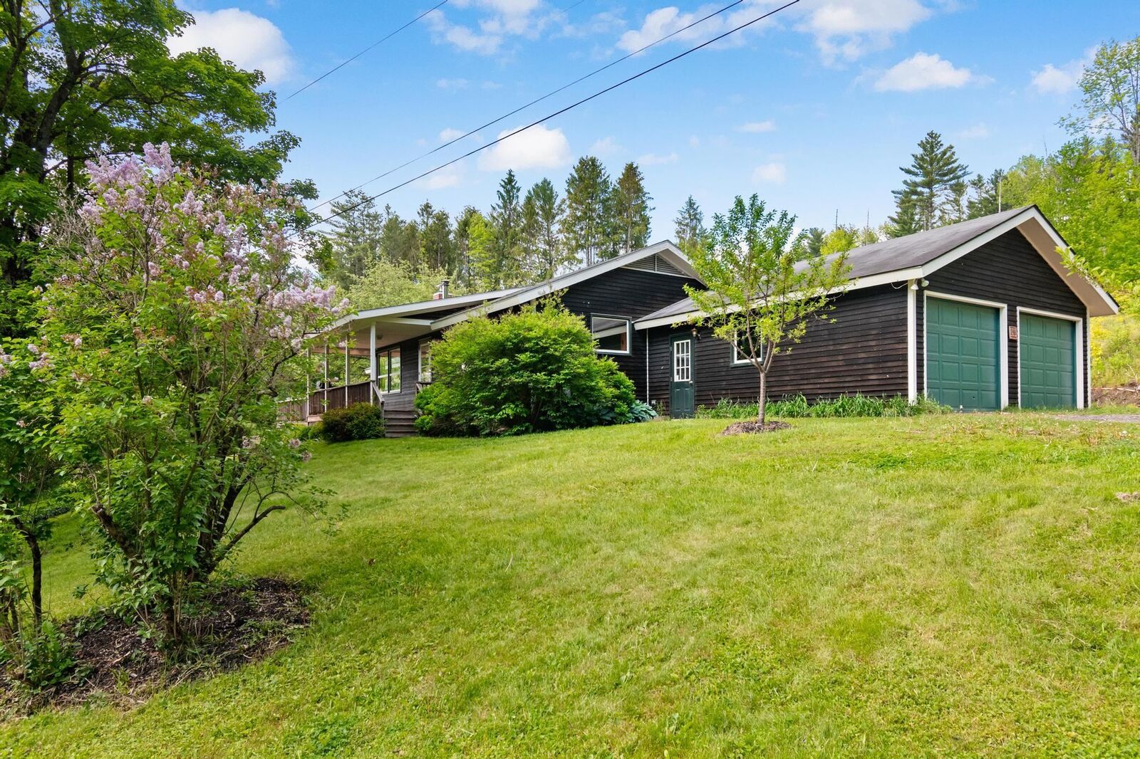Property Photo:  248 Notch Road  VT 05602 