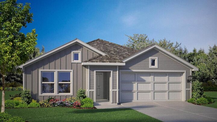 Property Photo: 1736 Leevon Lane TX 76140
