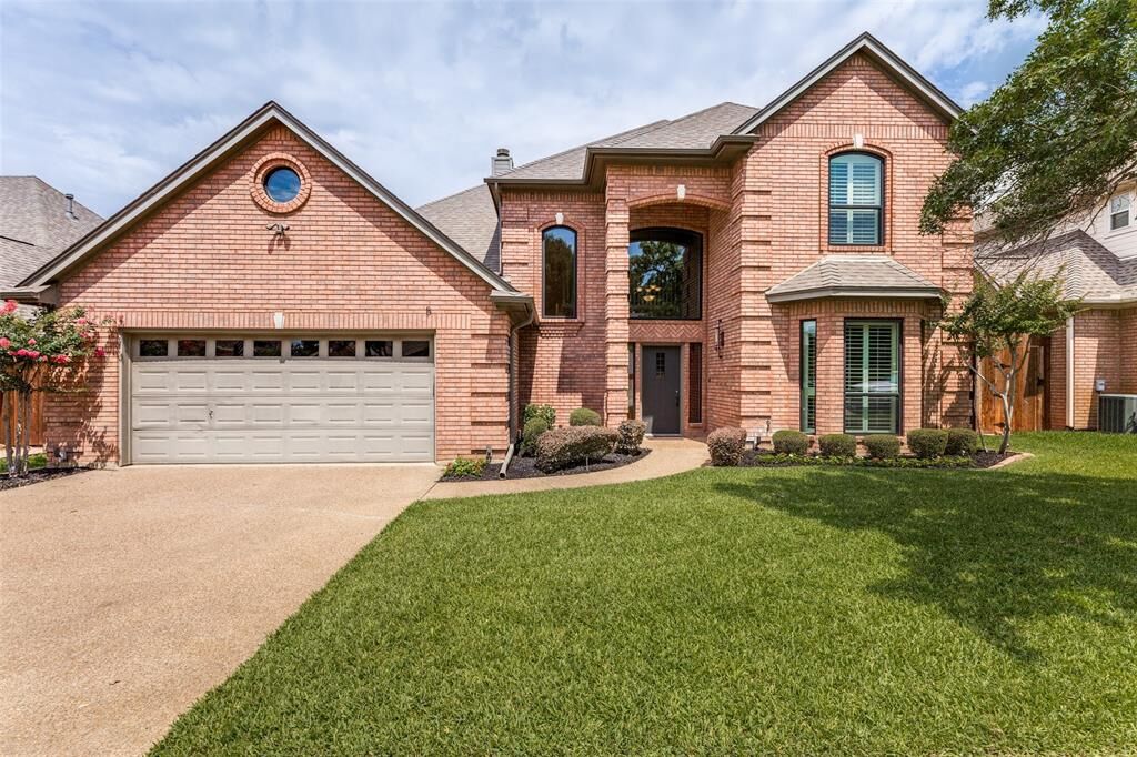 Property Photo:  2429 Peach Blossom Court  TX 76021 