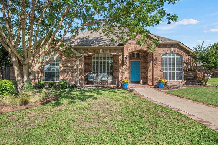 Property Photo:  3105 Blair Oak Drive  TX 75089 