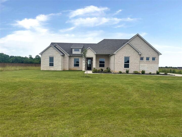 Property Photo: 2151 Langston Road TX 75167
