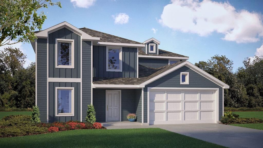 Property Photo:  16620 Hudson Prairie Way  TX 76247 