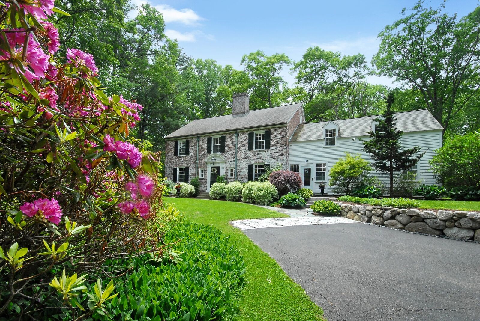 Property Photo:  96 Lexington Road  MA 01773 