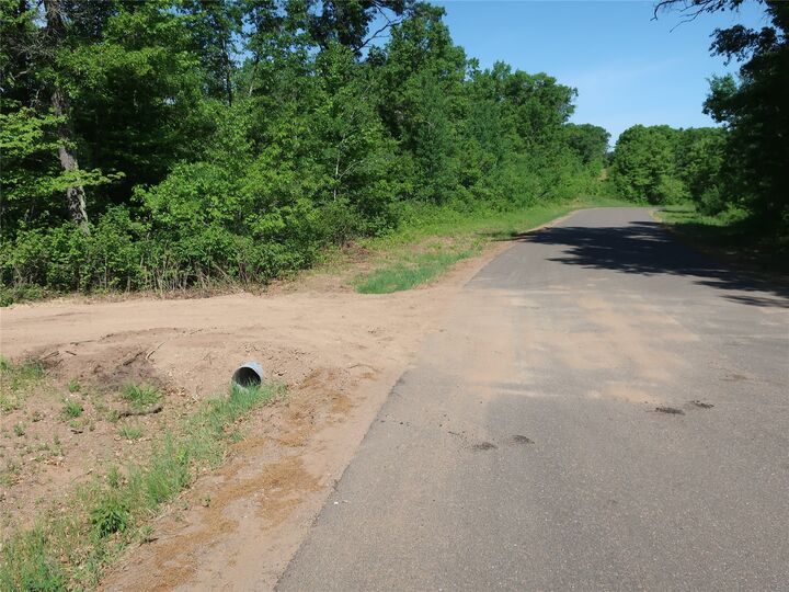 Property Photo:  Xxx N Hayden Lake Drive  WI 54830 