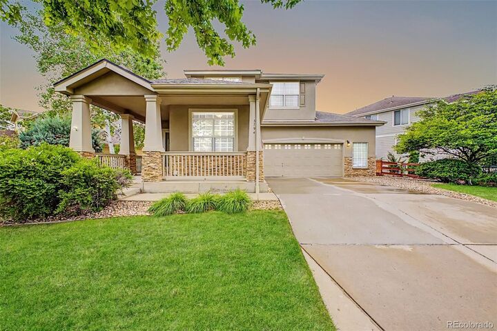 Property Photo:  3794 Shadow Canyon Trail  CO 80020 