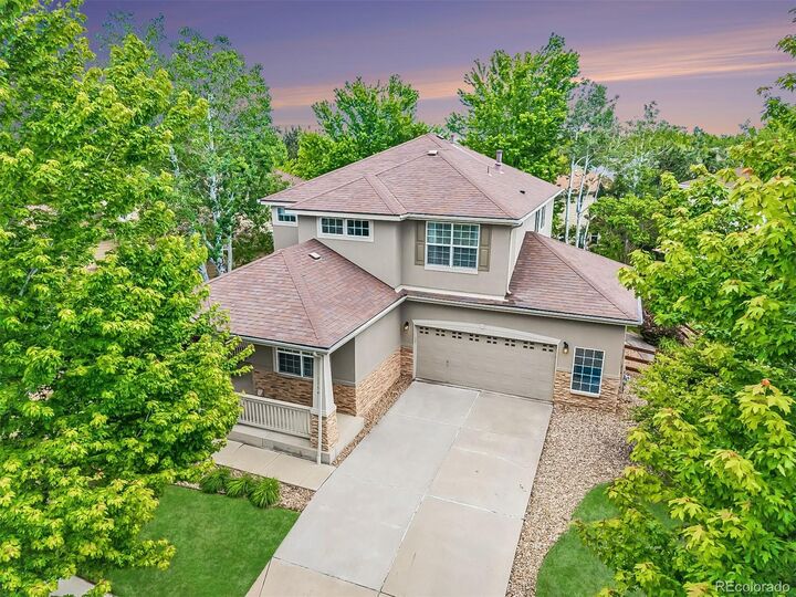 Property Photo:  3794 Shadow Canyon Trail  CO 80020 