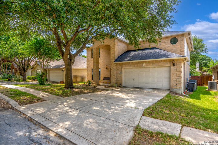 Property Photo: 14938 Turret Run TX 78248