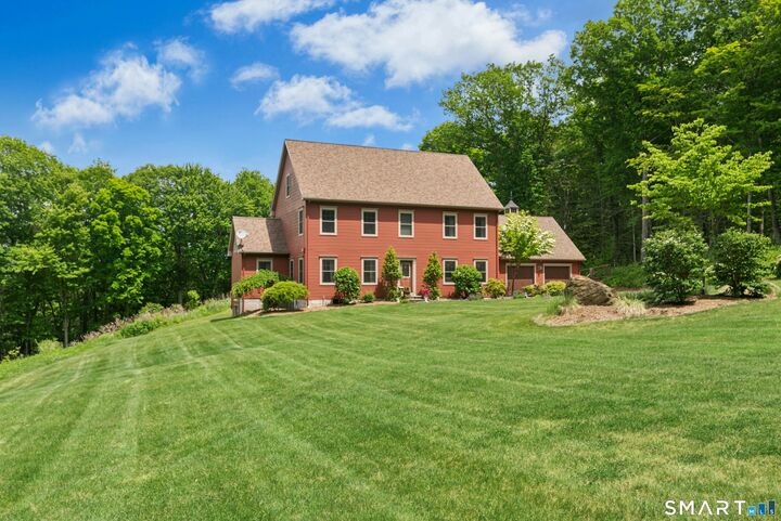 Property Photo:  198 Little Fox Lane  CT 06488 